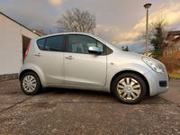 Gebraucht Suzuki Splash Club 65 PS (47 kW) 2012 Silber Kleinwagen