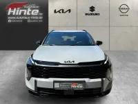 Neu Kia Sportage 150 PS (110 kW) 2026 Css) lunar silver m (silber SUV
