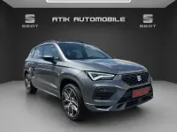 Gebraucht Seat Ateca FR-Line 150 PS (110 kW) 2024 Graphitgrau (metallic) SUV