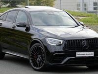Gebraucht Mercedes GLC63 AMG AMG 510 PS (375 kW) 2023 Schwarz Limousine