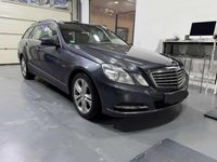 Gebraucht Mercedes E350 265 PS (194 kW) 2011 Schwarz Kombi
