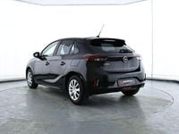 Gebraucht Opel Corsa Edition 75 PS (55 kW) 2022 Schwarz Kleinwagen