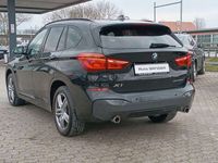 gebraucht BMW X1 xDrive 20 d M Sport PANO LEDER H&K HUD 8xALU`