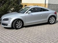 Second-hand Audi TT 200 CP (147 kW) 2007 Argintiu Coupe