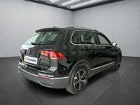 Gebraucht VW Tiguan 150 PS (110 kW) 2023 Schwarz SUV