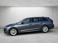 Gebraucht Skoda Octavia Selection 150 PS (110 kW) 2024 Graphitegrau metallic Kombi