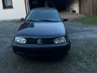 Gebraucht VW Golf 101 PS (74 kW) 1999 Blau Cabrio