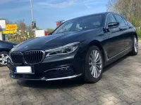 Gebraucht BMW 730 265 PS (194 kW) 2016 Grau Limousine