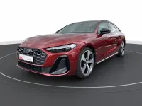 Gebraucht Audi A5 S-Line 204 PS (150 kW) 2025 Grenadinerot metallic Kombi