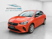 Gebraucht Opel Corsa-e Edition 100 kW (136 PS) 2021 Orange Kleinwagen