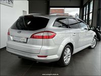 Gebraucht Ford Mondeo 203 PS (149 kW) 2010 Silber Kombi