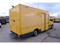 Gebraucht Mercedes Sprinter 95 PS (69 kW) 2011 Gelb (metallic) Van