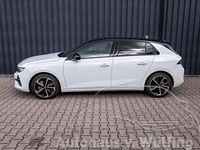 Gebraucht Opel Astra GS Line 145 PS (106 kW) 2024 Arktisweiß/karbonschwarz Kleinwagen