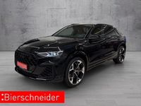 Neu Audi RS Q8 Performance 640 PS (470 kW) 2025 Schwarz SUV