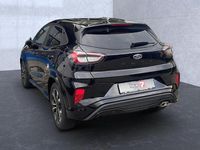 Gebraucht Ford Puma ST-Line 155 PS (114 kW) 2024 Obsidianschwarz (metallic) SUV