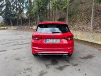 Gebraucht Cupra Ateca Limited Edition 300 PS (220 kW) 2019 Rot SUV