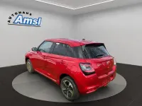 Neu Suzuki Swift Comfort+ 83 PS (61 kW) 2026 Rot Kleinwagen