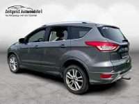 Gebraucht Ford Kuga Individual 140 PS (102 kW) 2014 Grau SUV