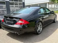 Gebraucht Mercedes CLS63 AMG AMG 514 PS (378 kW) 2007 Schwarz Limousine