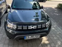 Gebraucht Dacia Duster Extreme 114 PS (83 kW) 2024 Schwarz SUV
