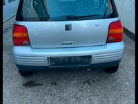 Gebraucht Seat Arosa 60 PS (44 kW) 1999 Silber Kleinwagen