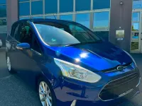 Gebraucht Ford B-MAX 125 PS (91 kW) 2015 Blau Van / Kleinbus