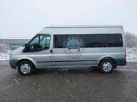 Second-hand Ford Transit 140 CP (102 kW) 2006 Argintiu Monovolum