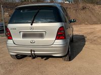 Gebraucht Mercedes A140 2004 Silber Kleinwagen