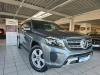 Gebraucht Mercedes GLS500 456 PS (335 kW) 2017 Selenitgrau  metalliclack SUV