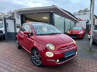 gebraucht Fiat 500 1.2*AUTOMATIK*NUR 56 TKM*PDC*TÜV NEU*