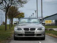 Gebraucht BMW 325 Cabriolet Comfort Edition 218 PS (160 kW) 2009 Beige Cabrio