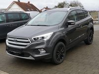Gebraucht Ford Kuga Titanium 179 PS (131 kW) 2018 Grau SUV