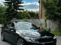 Gebraucht BMW 530 Shadowline 265 PS (194 kW) 2019 Schwarz Kombi