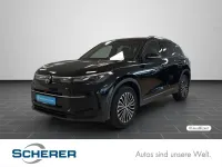 Gebraucht VW Tiguan Goal 150 PS (110 kW) 2025 Grenadillschwarz metallic (metallic) SUV