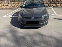 Gebraucht VW Polo Trendline 60 PS (44 kW) 2016 Grau Kleinwagen
