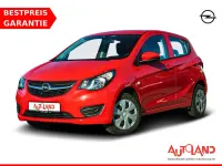 Używany Opel Karl Active 73 KM (53 kW) 2018 Czerwony Hatchback