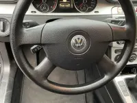 Używany VW Passat 150 KM (110 kW) 2009 Czarny Kombi