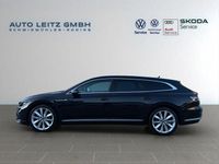 Gebraucht VW Arteon R-line 200 PS (147 kW) 2021 Deep black (metallic) Kombi