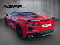 gebraucht Corvette Corvette Cabrio 6.2 V8 3LT Europamodell HUD LED PDC