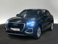 Second-hand Audi Q2 Advanced 150 CP (110 kW) 2025 Negru SUV