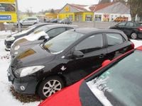 Gebraucht Mazda 2 84 PS (61 kW) 2011 Schwarz Kleinwagen