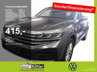 Gebraucht VW Touareg Elegance 340 PS (250 kW) 2025 Siliziumgrau SUV