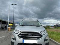 gebraucht Ford Ecosport 1,0 EcoBoost 92kW Cool & Connect Co...
