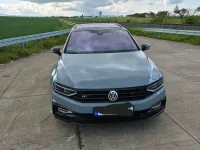 Gebraucht VW Passat R-line Edition 239 PS (175 kW) 2020 Grau Kombi