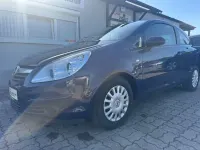 Gebraucht Opel Corsa Selection 90 PS (66 kW) 2009 Kleinwagen