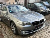 Gebraucht BMW 520 184 PS (135 kW) 2011 Grau Kombi