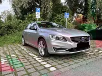 Gebraucht Volvo V60 288 PS (211 kW) 2013 Silber Kombi