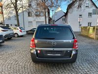 Gebraucht Opel Zafira 140 PS (102 kW) 2010 Grau Van / Kleinbus