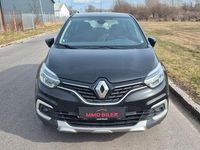 Gebraucht Renault Captur Intens 90 PS (66 kW) 2018 Schwarz SUV