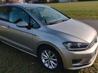 Gebraucht VW Golf VII LOUNGE 125 PS (91 kW) 2015 Silber Limousine